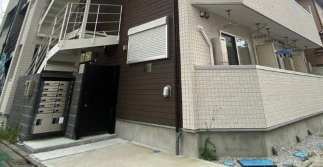 メルディア北綾瀬Ⅱのその他共用部分