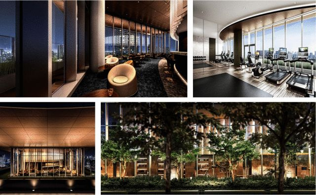 ＭＩＤ　ＴＯＷＥＲ　ＧＲＡＮＤのその他共用部分