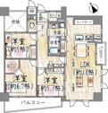 【間取り】 | 間取り