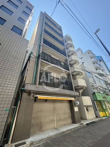 サニーパレス山口の外観|サニーパレス山口　ロビー