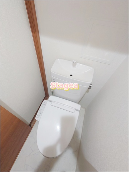 アクセス浦和のトイレ