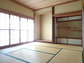 【寝室】
