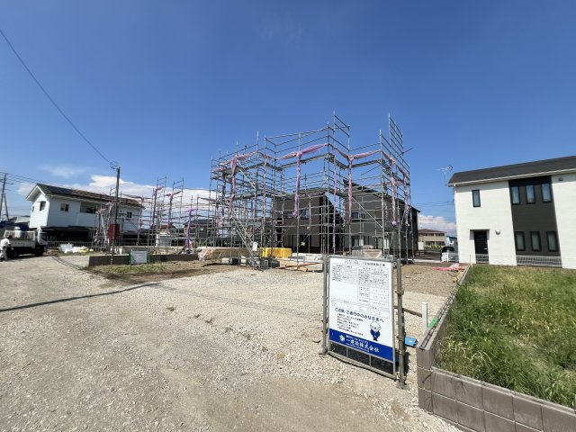 新築　藤岡市立石第７　Livele Garden.S　4号棟