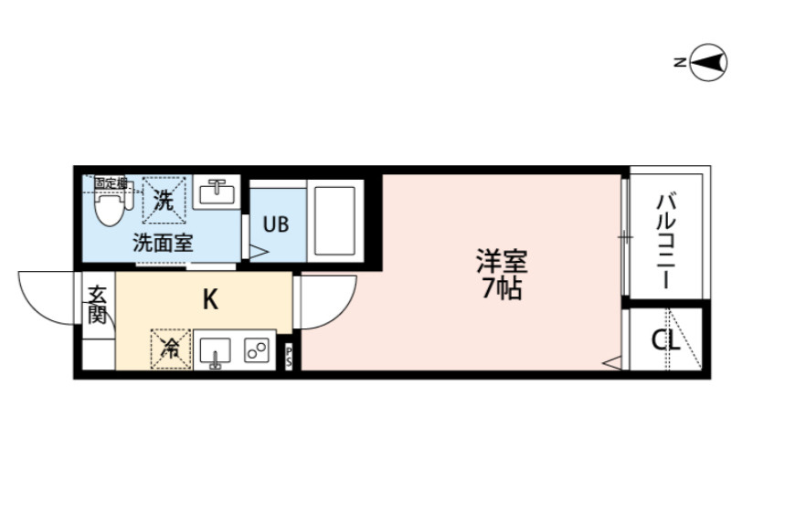 CRASTINE東味鋺3丁目