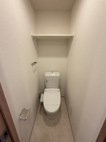 エスタート品川南大井のトイレ