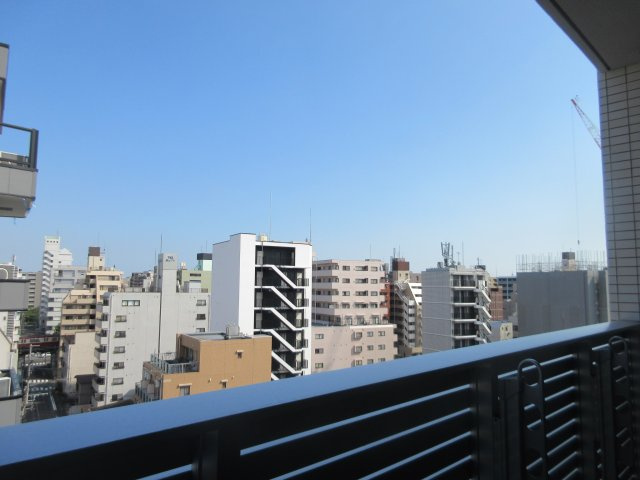 びゅうリエット横浜平沼の展望|※現況優先