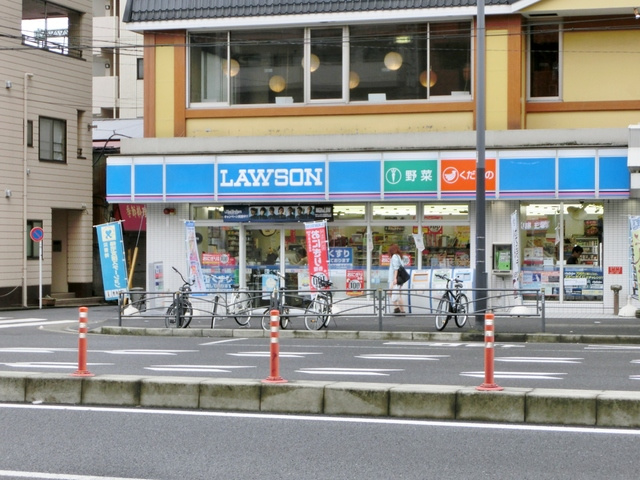 びゅうリエット横浜平沼のその他|ローソン戸部駅前店