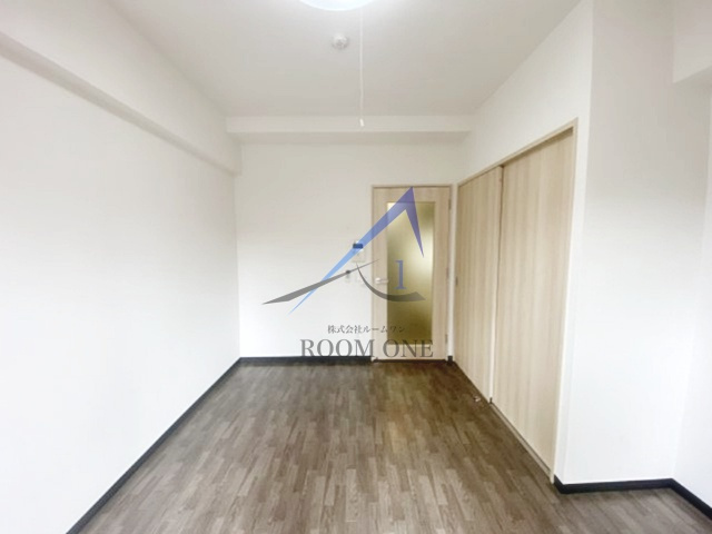 アーツ菊川の居間・リビング|洋室のお部屋です。