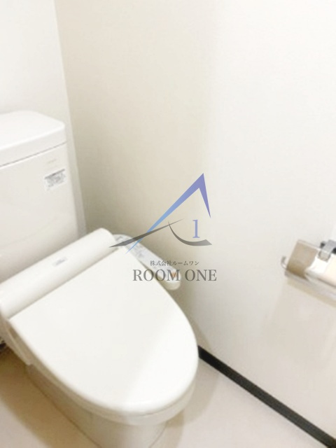 アーツ菊川のトイレ|トイレです。