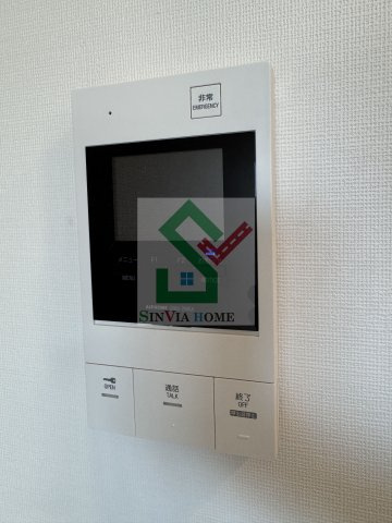 エヌステージ西所沢駅前のセキュリティ
