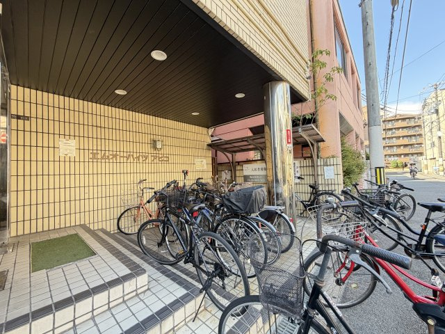 エムオーハイツ我孫子のその他共用部分