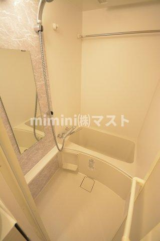 エスリード弁天町クレールの浴室