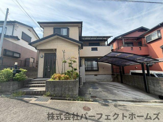 尊延寺戸建の画像