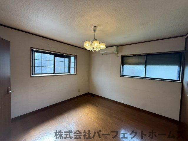 尊延寺戸建の洋室|洋室です