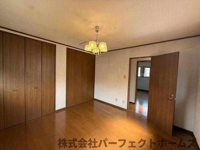 尊延寺戸建の洋室|洋室です