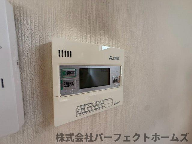 尊延寺戸建の設備