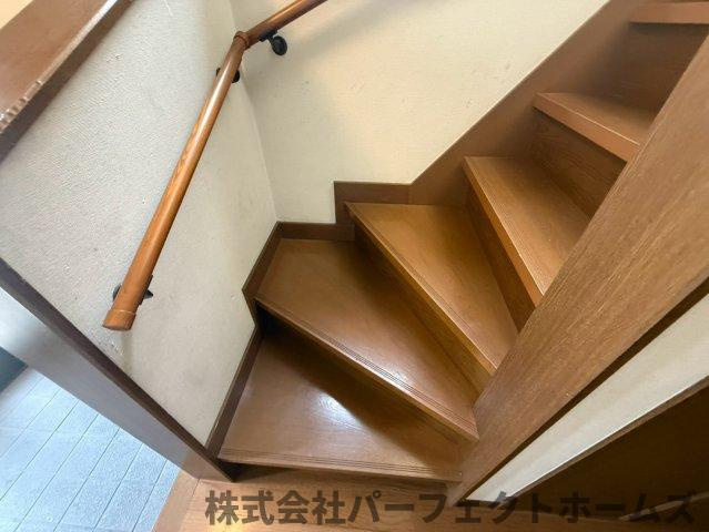 尊延寺戸建の内装|過ごしやすい室内です