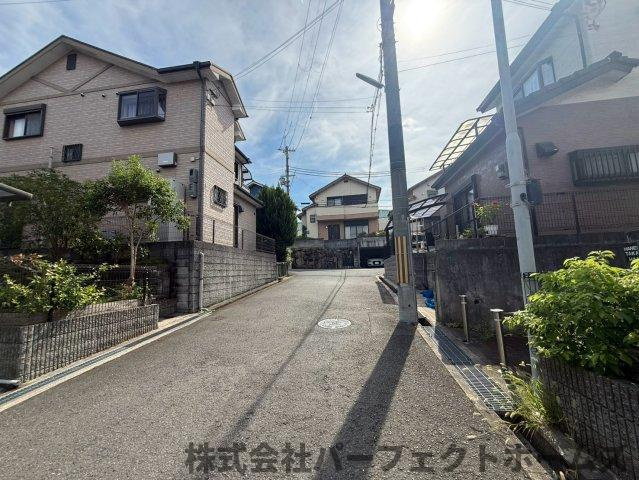 尊延寺戸建の周辺