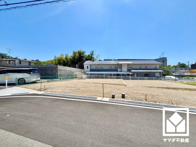 伏見区深草谷口町　4号地の外観
