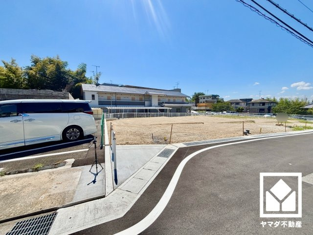 伏見区深草谷口町　4号地の外観