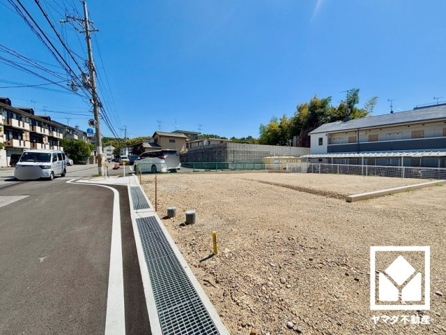 伏見区深草谷口町　4号地の周辺