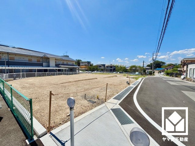 伏見区深草谷口町　4号地のその他
