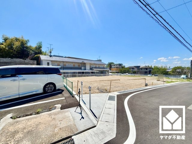 伏見区深草谷口町　4号地の外観