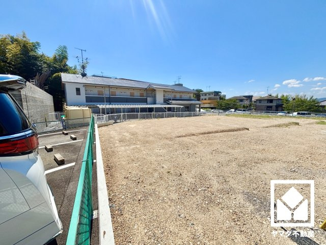 伏見区深草谷口町　4号地の外観