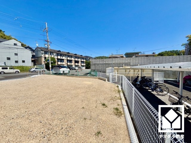 伏見区深草谷口町　4号地の外観