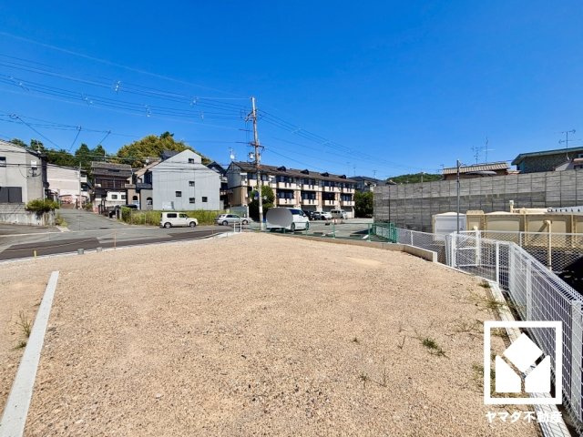 伏見区深草谷口町　4号地の外観