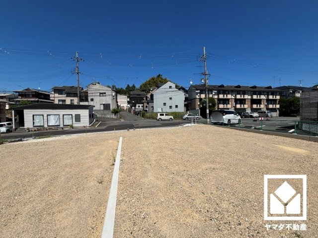 伏見区深草谷口町　4号地の外観