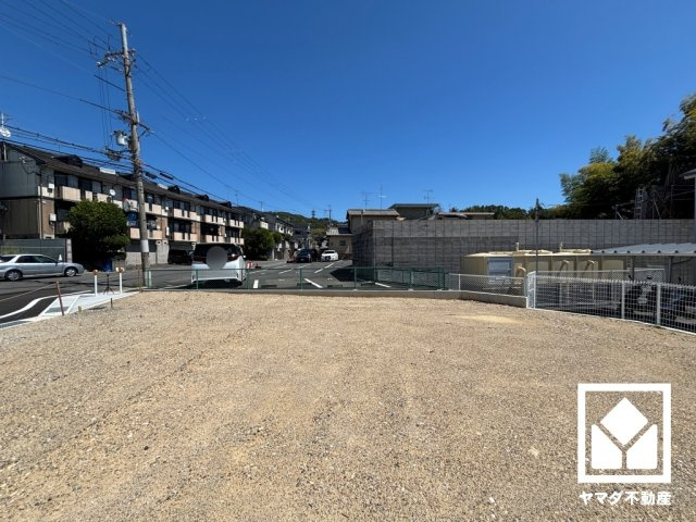 伏見区深草谷口町　4号地の外観