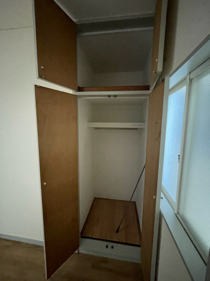 【収納】 | 中央３丁目戸建て | 小物を収納するのに便利です