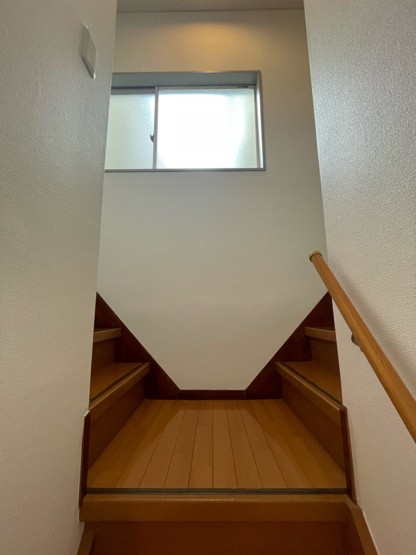 【内装】 | 中央３丁目戸建て | 内装は落ち着いています