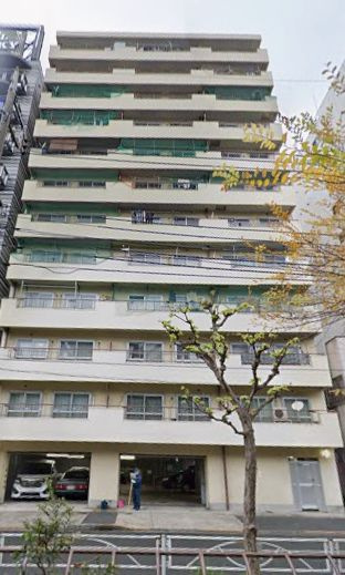 墨田区江東橋４丁目の賃貸マンション