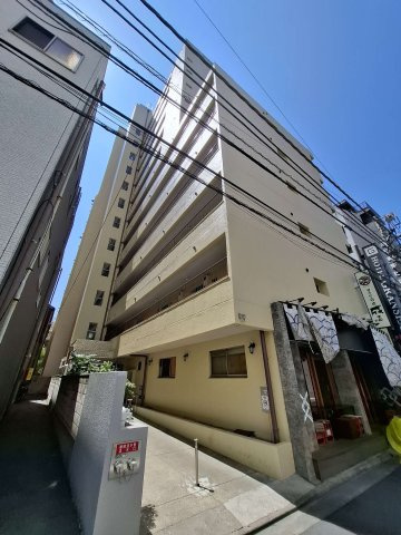 墨田区江東橋４丁目の賃貸マンション