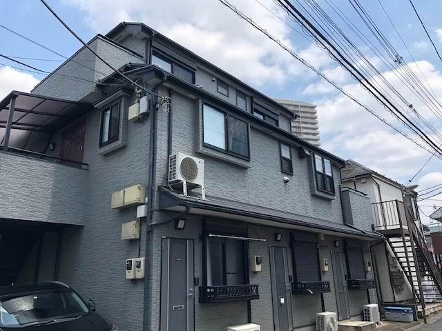【外観】 | キャトル大泉学園