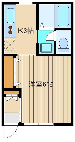 【間取り】 | キャトル大泉学園
