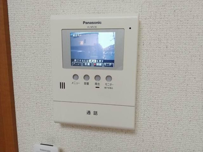 【セキュリティ】 | キャトル大泉学園