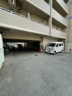 【駐車場】 | イルプリモ桜川 仲介手数料無料