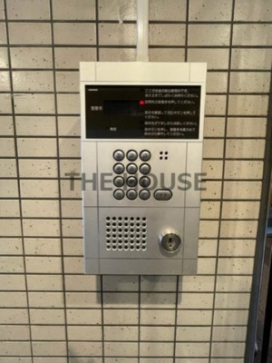 【セキュリティ】 | イルプリモ桜川 仲介手数料無料