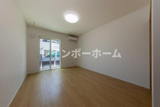セナリオフォルム逆井の内装|きれいな内装です