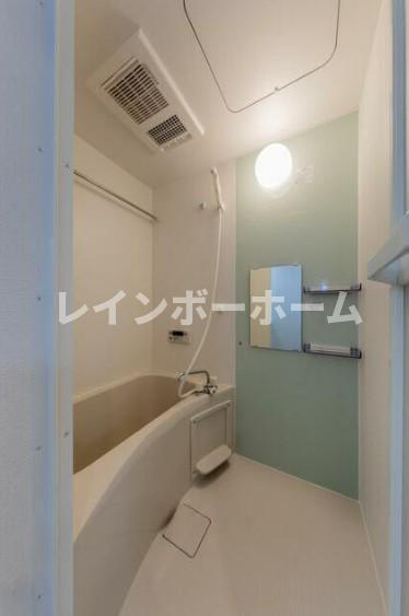 セナリオフォルム逆井の浴室|日々の暮らしに欠かせないお風呂です