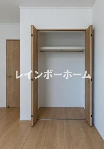セナリオフォルム逆井の収納|※別部屋参考写真