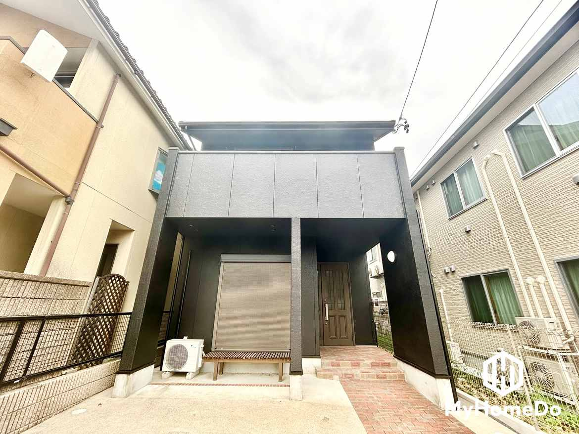 北区元志賀町1丁目