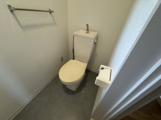 ラヴィスタ東豊中のトイレ