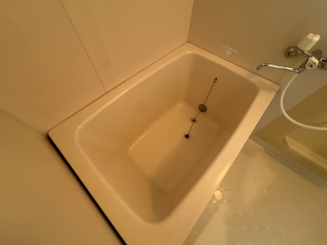 ラヴィスタ東豊中の浴室