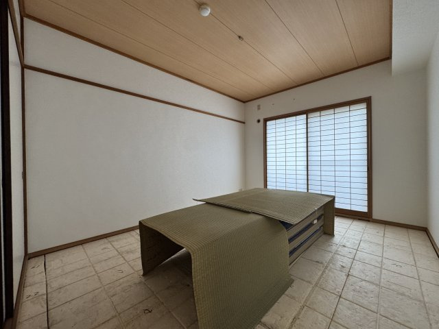 ラヴィスタ東豊中の和室