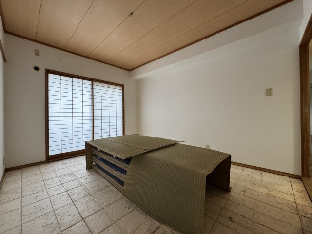 ラヴィスタ東豊中の寝室