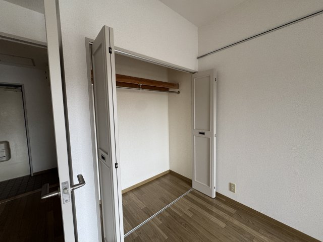 ラヴィスタ東豊中の収納